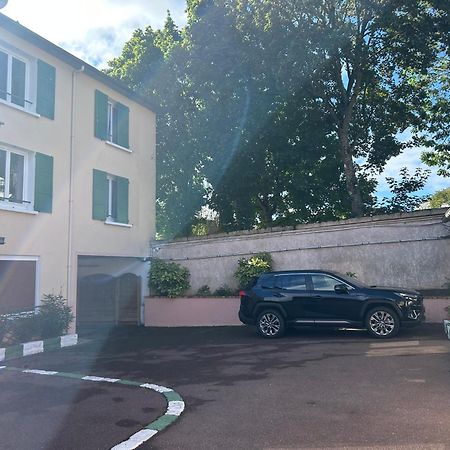 Hotel Saint - Charles 朗布依埃 外观 照片
