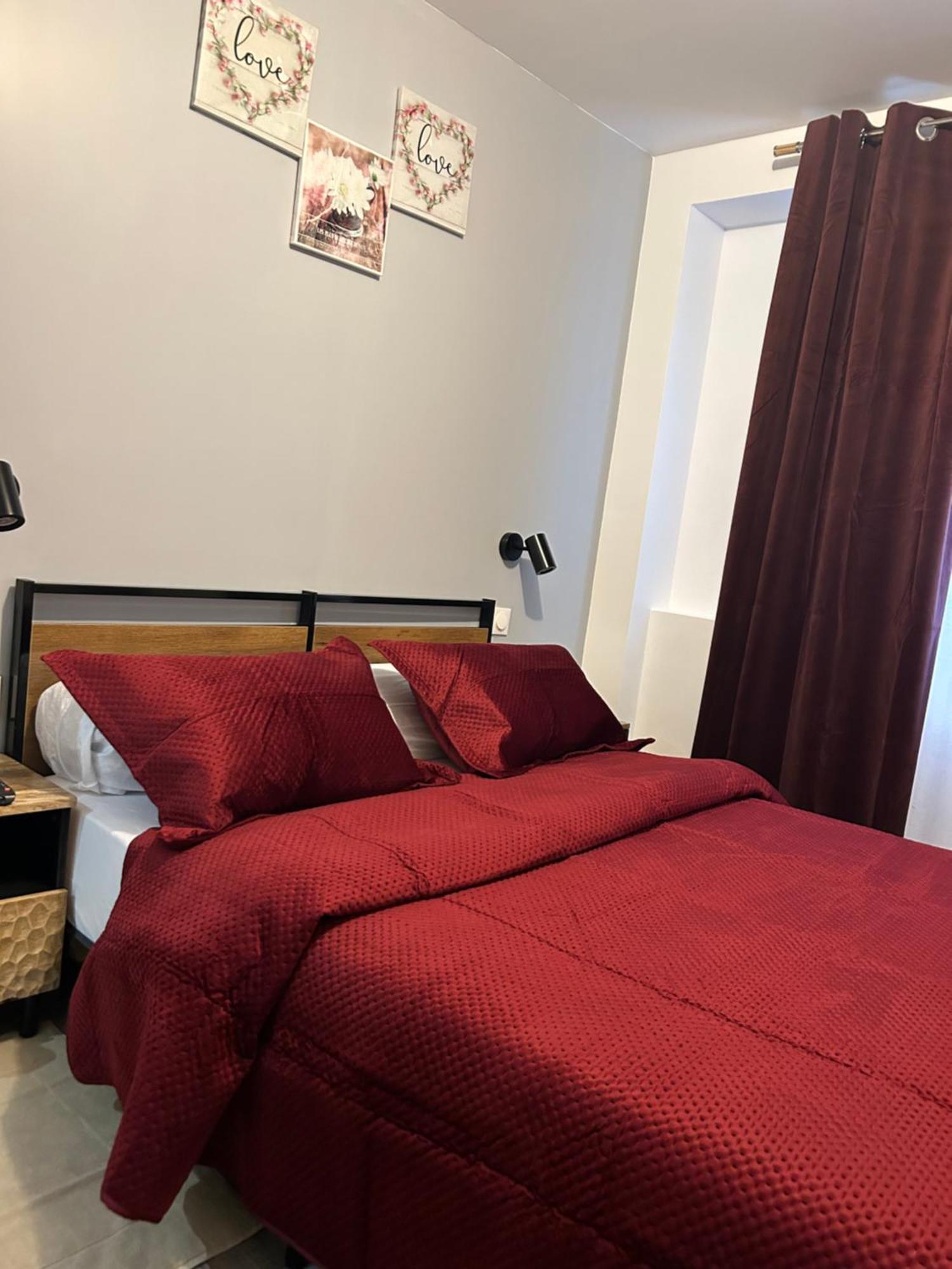 Hotel Saint - Charles 朗布依埃 外观 照片