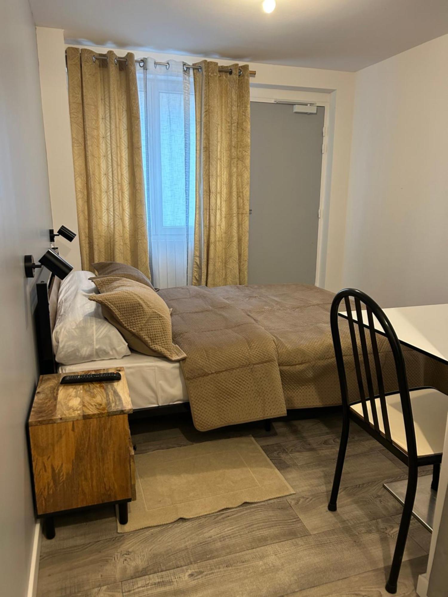 Hotel Saint - Charles 朗布依埃 外观 照片